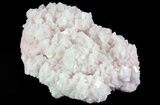 Large, Pink Halite Crystal Plate - Trona, California #67691-1